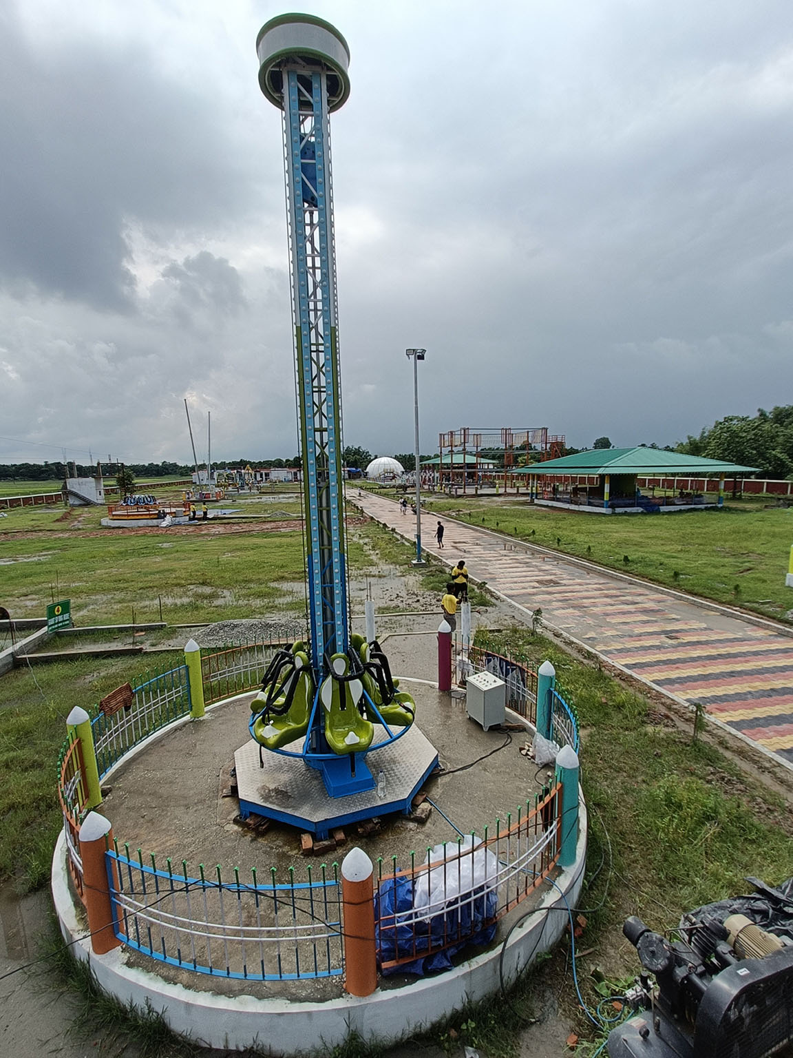 Revolving Tower 30FT