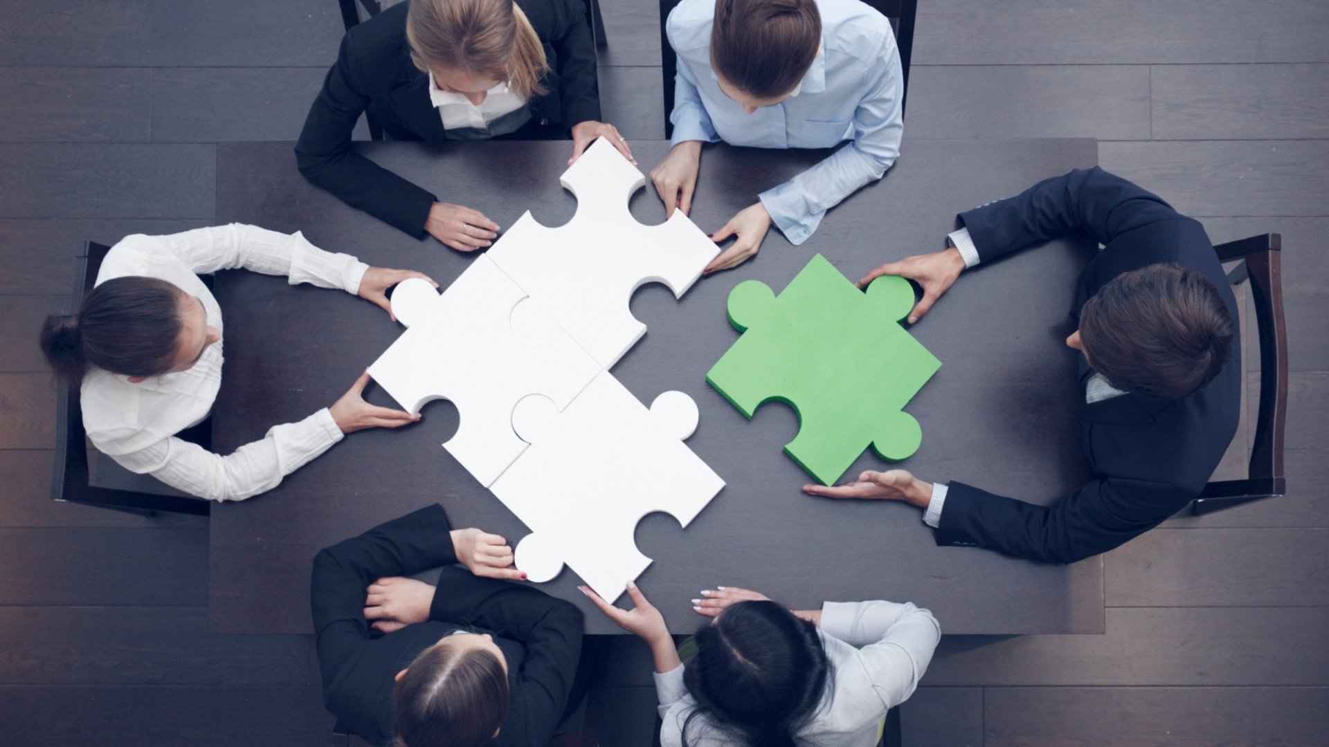 Integrity & Teamwork