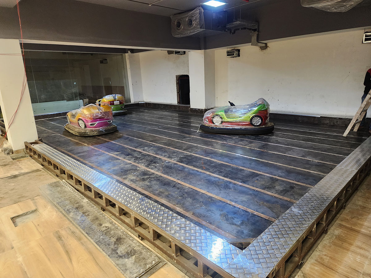 Bumper Car
