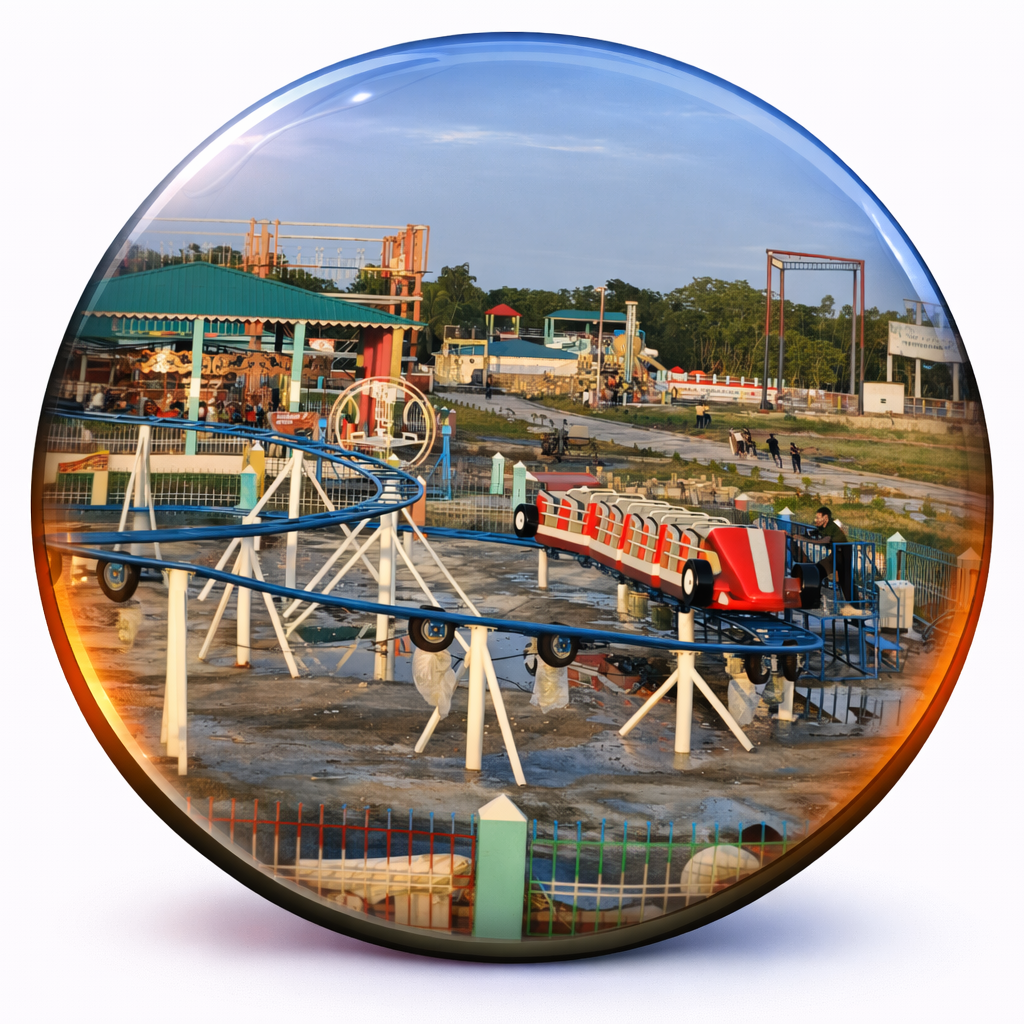 Mini Coster