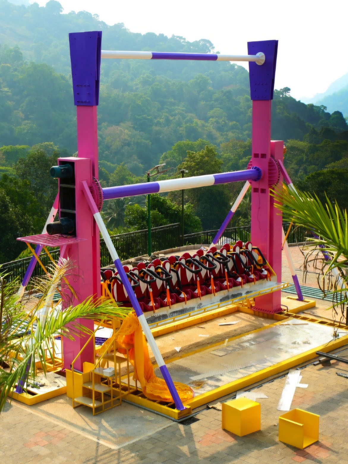 Thrill Ride